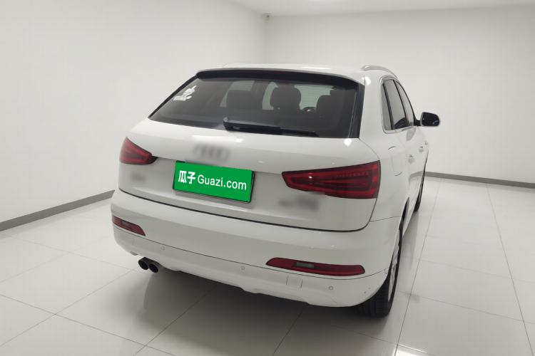 Used Audi Q3 2015 35 TFSI Comfort Model Exterior 5