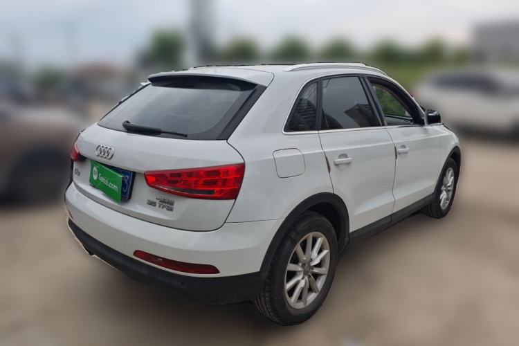 Used Audi Q3 2015 35 TFSI Ambition Edition Exterior 5