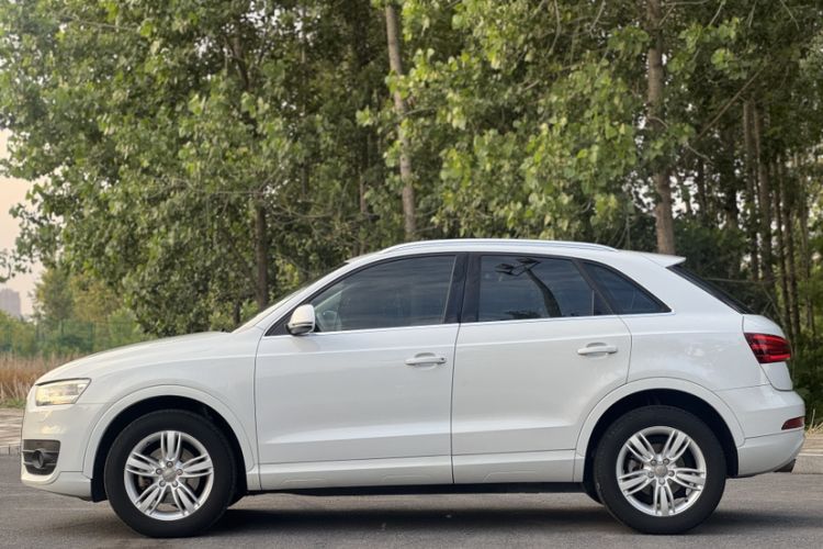 Used Audi Q3 2015 35 TFSI quattro Technology Edition Exterior 6