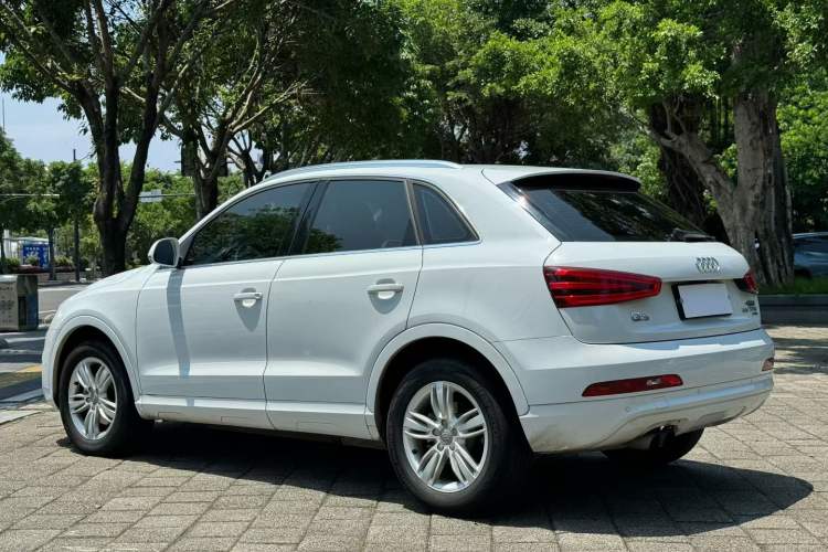 Used Audi Q3 2015 35 TFSI quattro Millionth Anniversary Edition Exterior 6