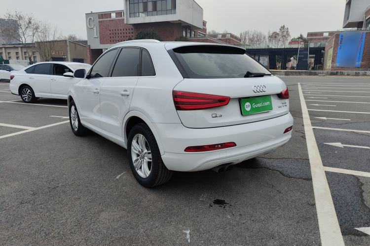 Used Audi Q3 2015 35 TFSI Comfort Model Exterior 6