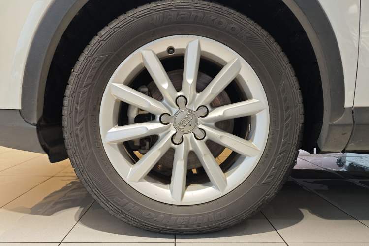 Used Audi Q3 2015 35 TFSI Millionth Anniversary Intelligent Edition Exterior 6
