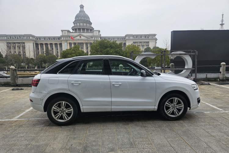 Used Audi Q3 2015 35 TFSI quattro Millionth Anniversary Edition Exterior 6