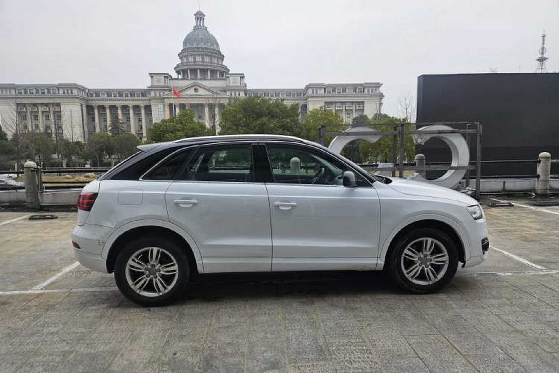 Used Audi Q3 2015 35 TFSI quattro Millionth Anniversary Edition Exterior 6