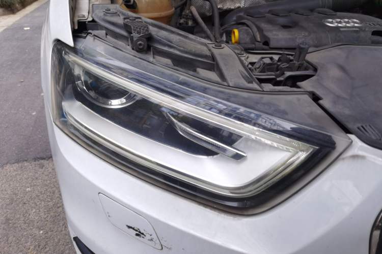 Used Audi Q3 2015 35 TFSI Comfort Model Exterior 6