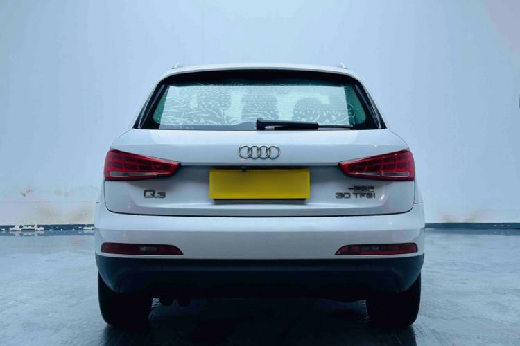 Used Audi Q3 2015 30 TFSI Ambition Edition Exterior 6