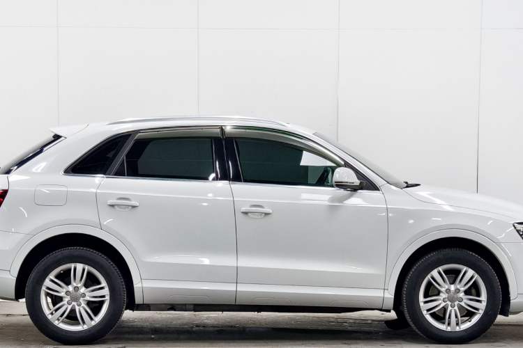 Used Audi Q3 2015 35 TFSI quattro Technology Edition Exterior 6