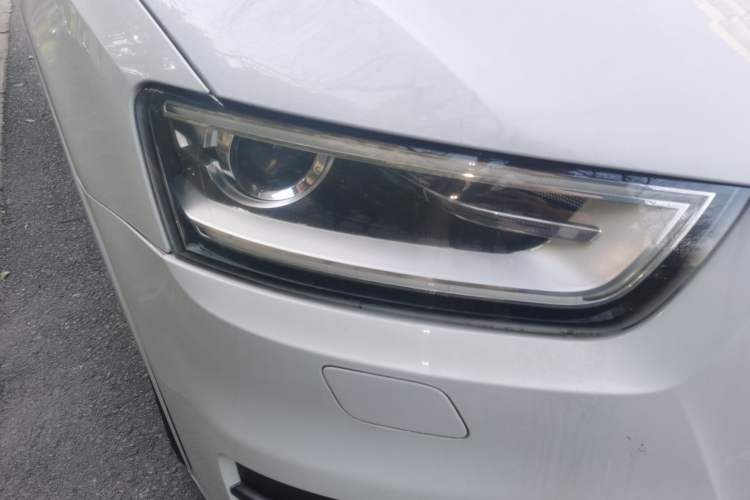 Used Audi Q3 2015 35 TFSI Comfort Model Exterior 6