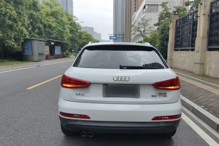 Used Audi Q3 2015 30 TFSI Ambition Edition Exterior 6