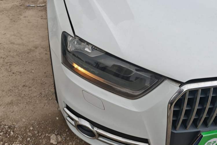 Used Audi Q3 2015 35 TFSI Ambition Edition Exterior 6
