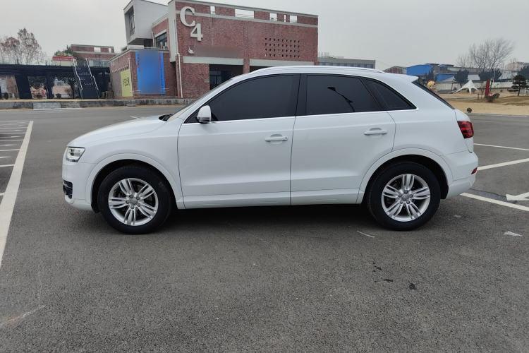 Used Audi Q3 2015 35 TFSI Comfort Model Exterior 7