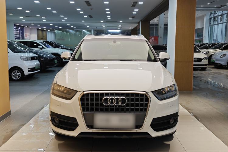 Used Audi Q3 2015 35 TFSI Millionth Anniversary Intelligent Edition Exterior 7