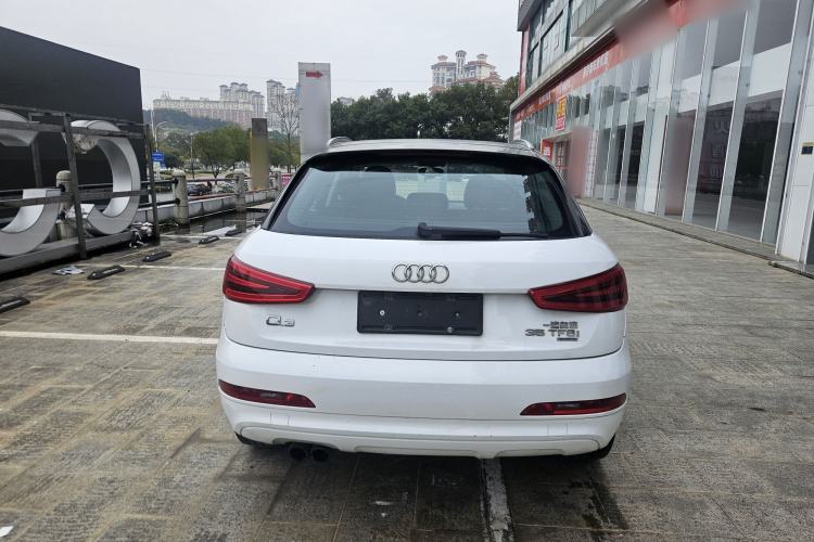 Used Audi Q3 2015 35 TFSI quattro Millionth Anniversary Edition Exterior 7