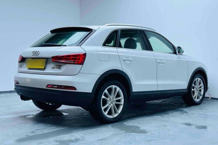 Used Audi Q3 2015 30 TFSI Ambition Edition Exterior 7