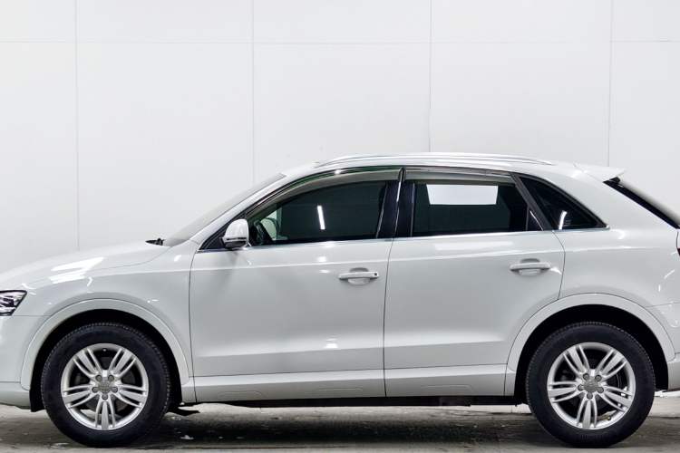 Used Audi Q3 2015 35 TFSI quattro Technology Edition Exterior 7