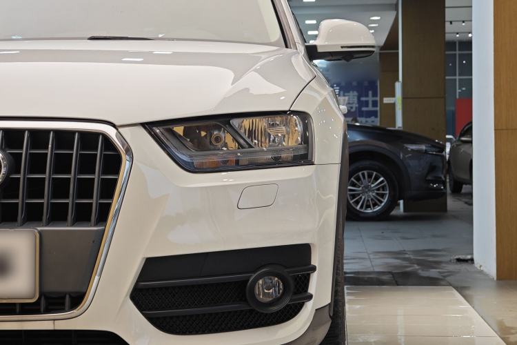 Used Audi Q3 2015 35 TFSI Millionth Anniversary Intelligent Edition Exterior 8