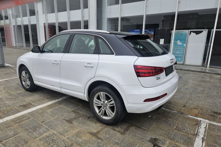 Used Audi Q3 2015 35 TFSI quattro Millionth Anniversary Edition Exterior 8