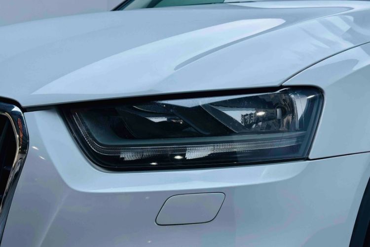 Used Audi Q3 2015 30 TFSI Ambition Edition Exterior 8