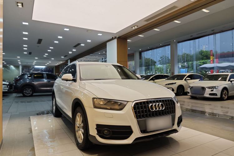 Used Audi Q3 2015 35 TFSI Millionth Anniversary Intelligent Edition Exterior 9