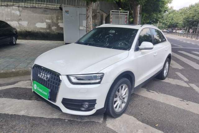 Used Audi Q3 2015 30 TFSI Comfort Model