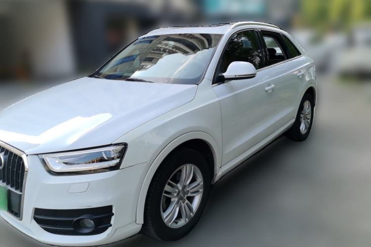 Gebrauchter Audi Q3 2015 30 TFSI Comfort Model Guazi used car, China used car export, Used car for sale, Used  cars, Cheapest cars for sale