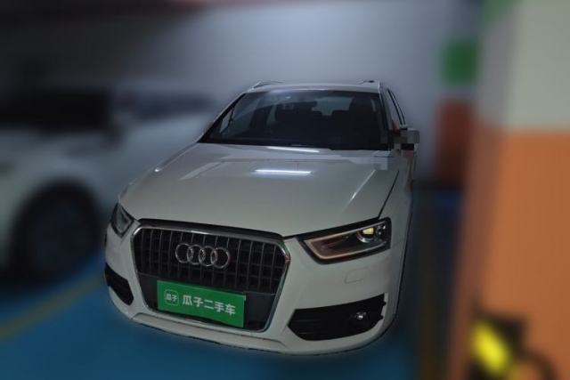 Used Audi Q3 2015 35 TFSI Comfort Model