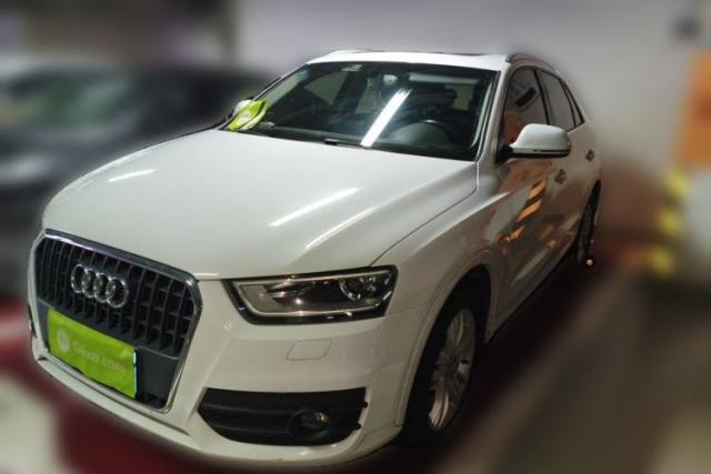 Used Audi Q3 2015 30 TFSI Comfort Model