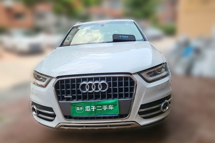 Used Audi Q3 2015 35 TFSI Ambition Edition Front