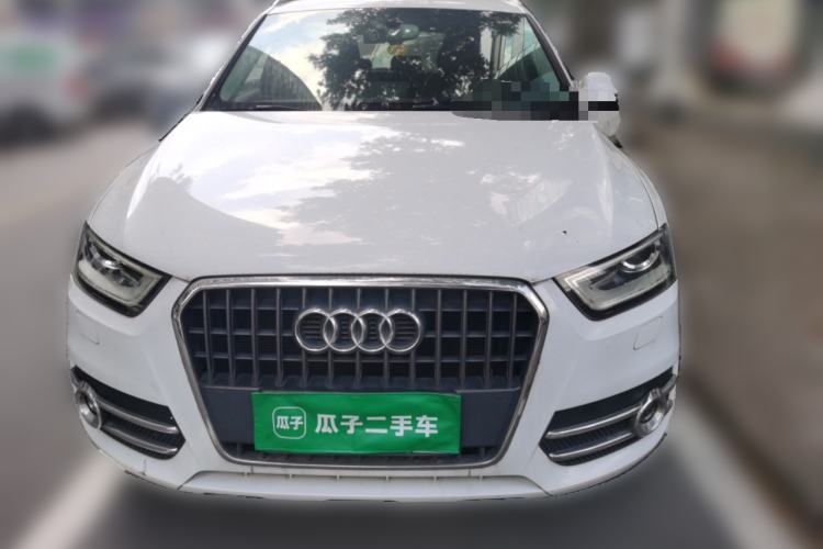 Used Audi Q3 2015 35 TFSI Comfort Model Front