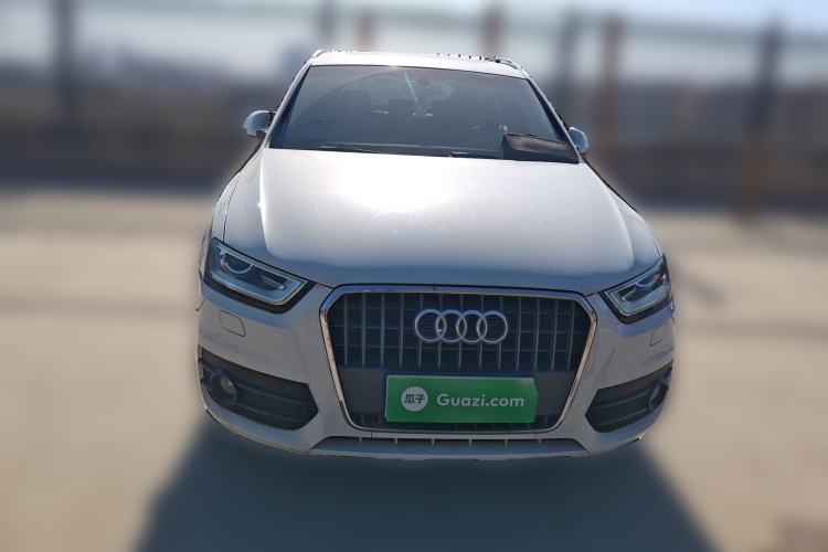 Used Audi Q3 2015 35 TFSI Comfort Model Front