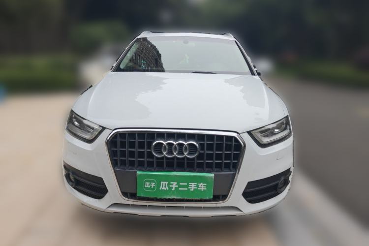 Used Audi Q3 2015 35 TFSI Comfort Model Front