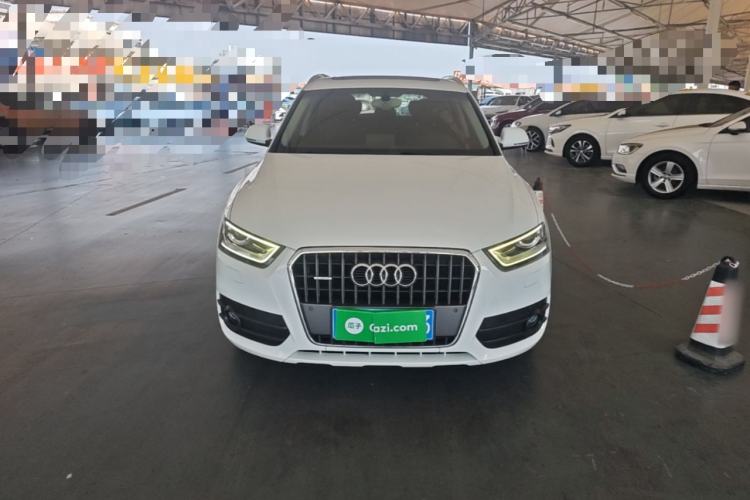 Used Audi Q3 2015 35 TFSI quattro Technology Edition Front