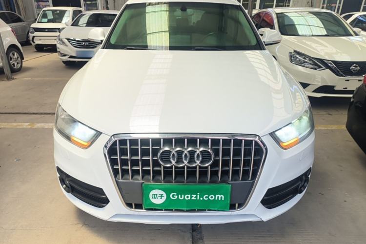 Used Audi Q3 2015 35 TFSI Ambition Edition Front