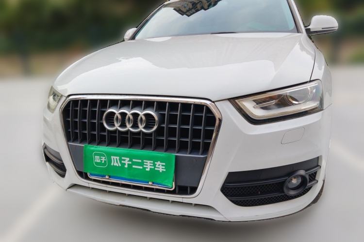 Used Audi Q3 2015 35 TFSI Comfort Model Front
