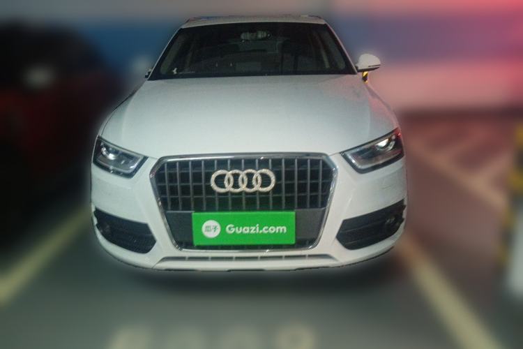 Used Audi Q3 2015 35 TFSI Comfort Model Front