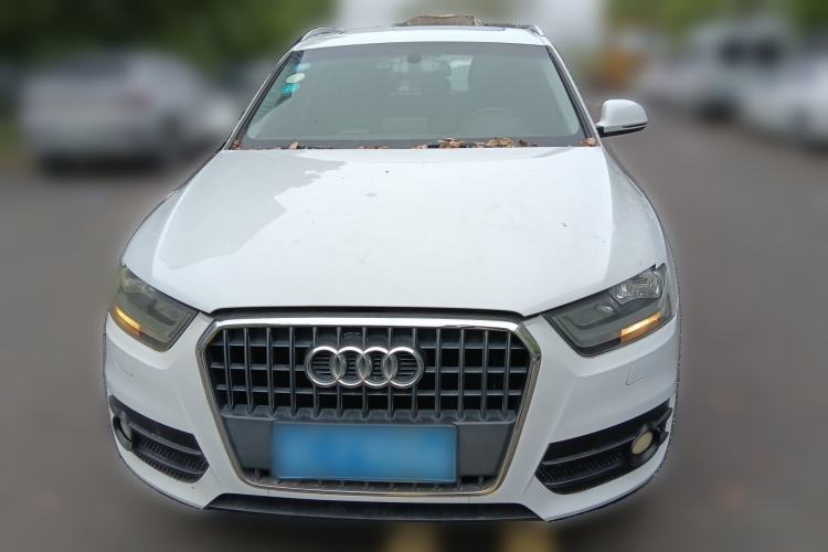 Used Audi Q3 2015 30 TFSI Ambition Edition Front