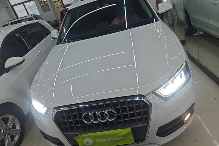 Used Audi Q3 2015 35 TFSI Comfort Model Front