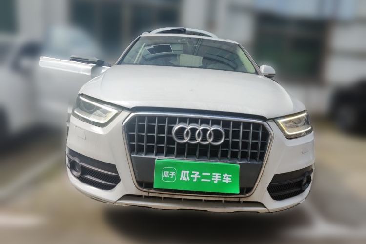 Used Audi Q3 2015 35 TFSI Ambition Edition Front