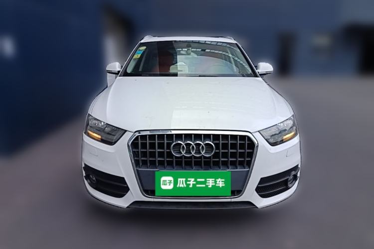 Used Audi Q3 2015 30 TFSI Ambition Edition Front