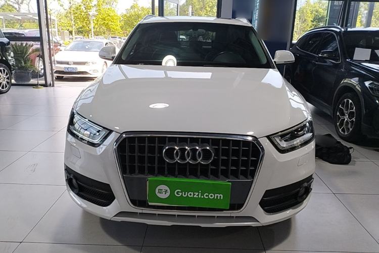 Used Audi Q3 2015 35 TFSI Comfort Model Front