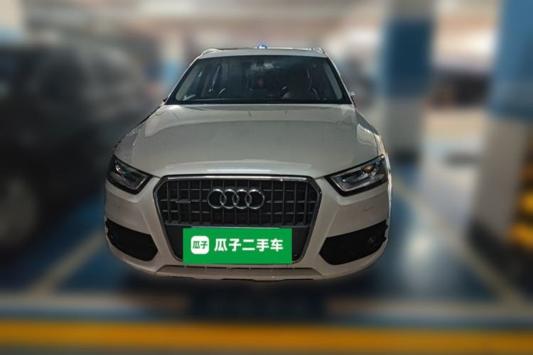 Used Audi Q3 2015 35 TFSI quattro Technology Edition Front