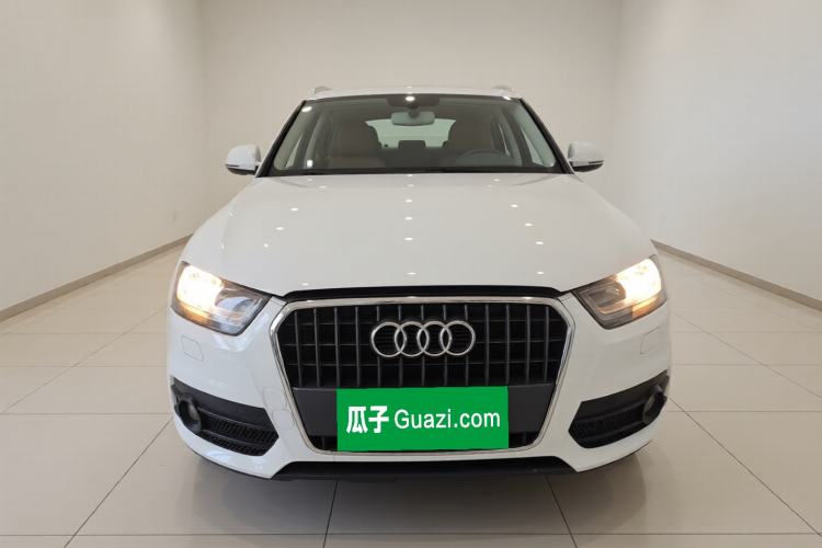 Used Audi Q3 2015 30 TFSI Ambition Edition Front