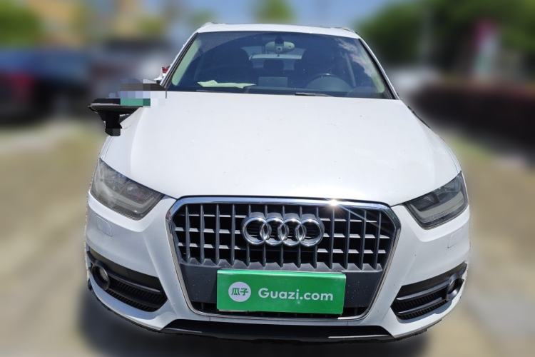 Used Audi Q3 2015 30 TFSI Ambition Edition Front