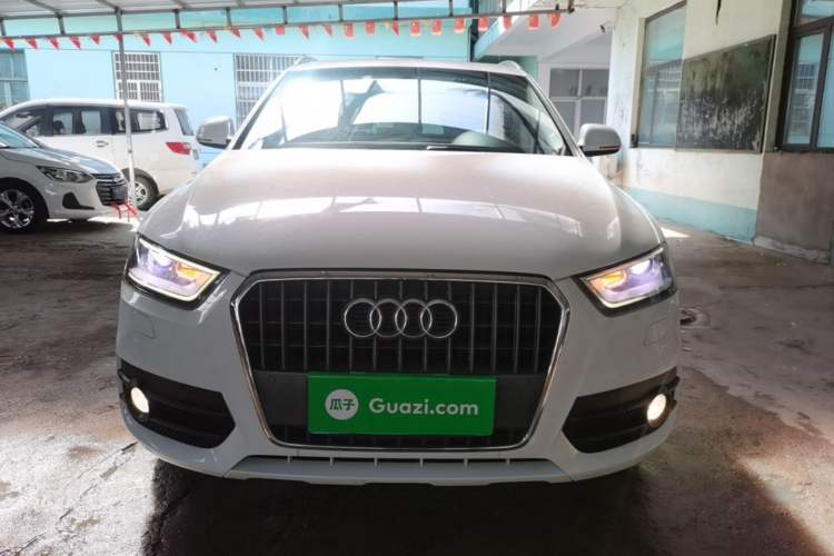 Used Audi Q3 2015 35 TFSI Comfort Model Front