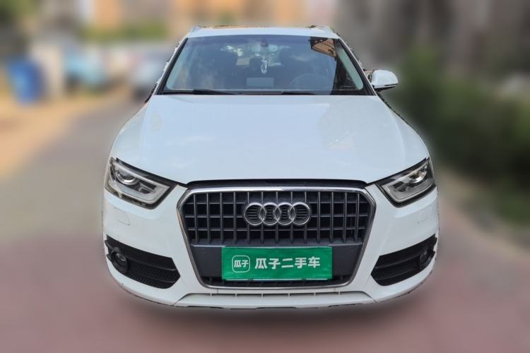 Used Audi Q3 2015 35 TFSI Ambition Edition Front