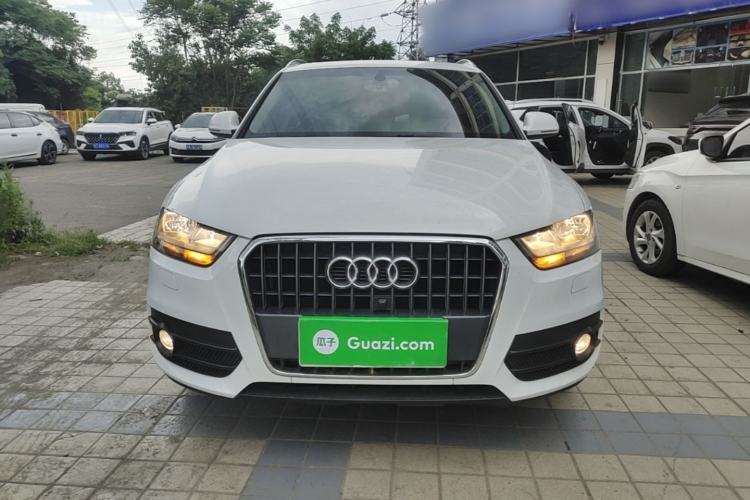Used Audi Q3 2015 35 TFSI Ambition Edition Front
