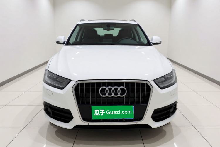 Used Audi Q3 2015 35 TFSI Ambition Edition Front