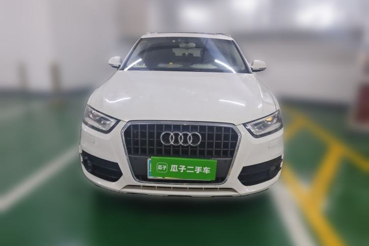Used Audi Q3 2015 35 TFSI Ambition Edition Front