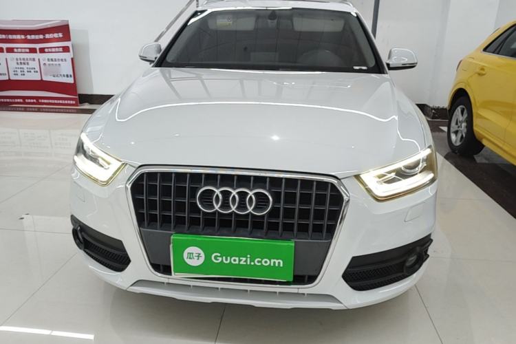 Used Audi Q3 2015 35 TFSI Comfort Model Front
