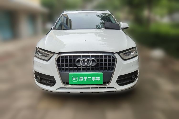 Used Audi Q3 2015 30 TFSI Comfort Model Front